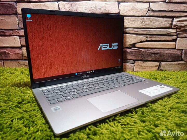 Мощный 12-гиговый Asus Core i3-10110 NVMe+1Tb iPS