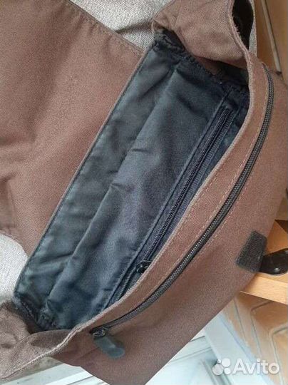 Сумка мужская Timberland