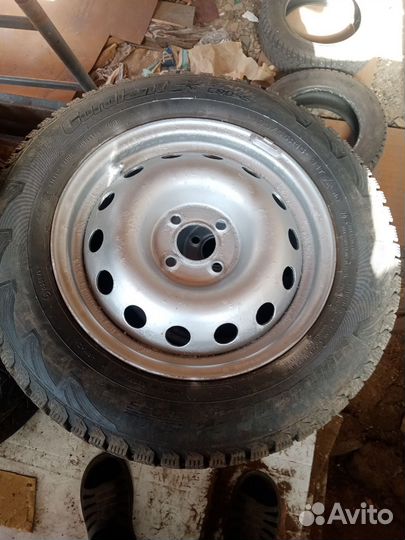 Cordiant Comfort 195/65 R15