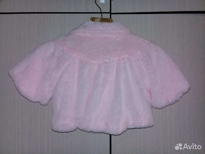 Детская накидка на рост 141-146