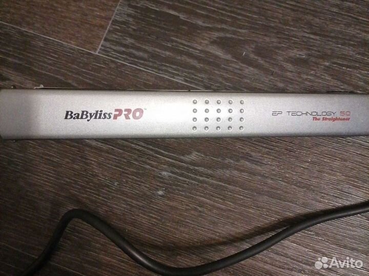 Утюг для кератинового выпрямления