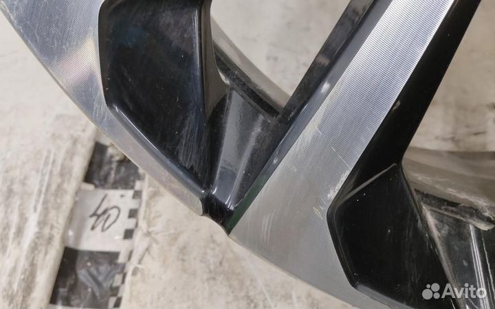 Диск колеса литой exeed TXL R19