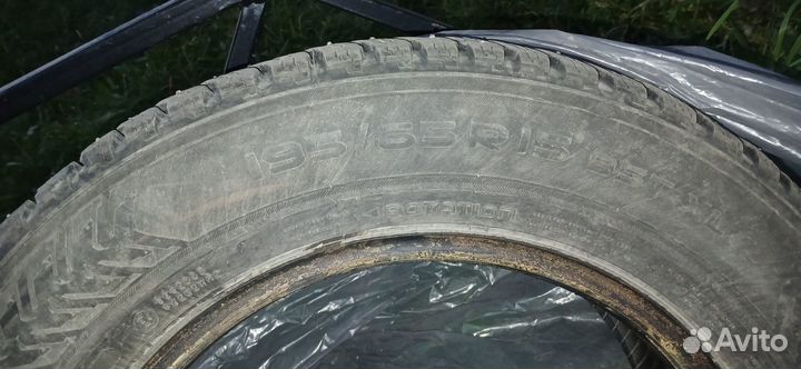 Nokian Tyres Hakkapeliitta 8 195/65 R15 95T