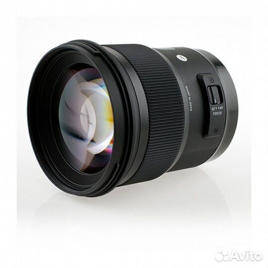 Sigma AF 50mm f/1.4 DG HSM ART Новые-Гарантия