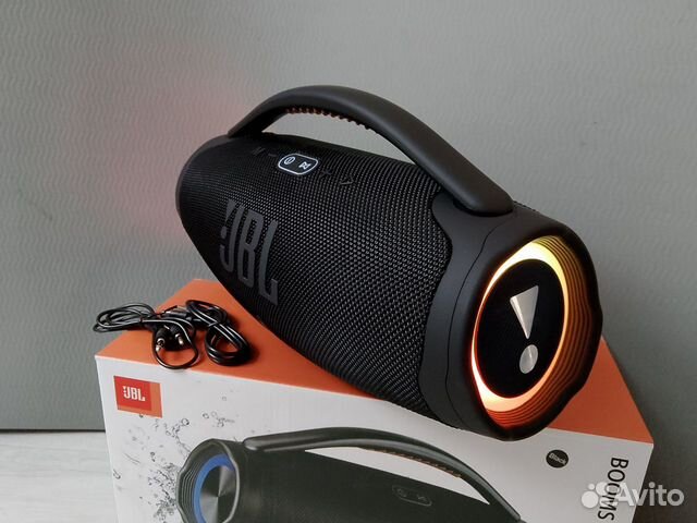 Jbl boombox 3