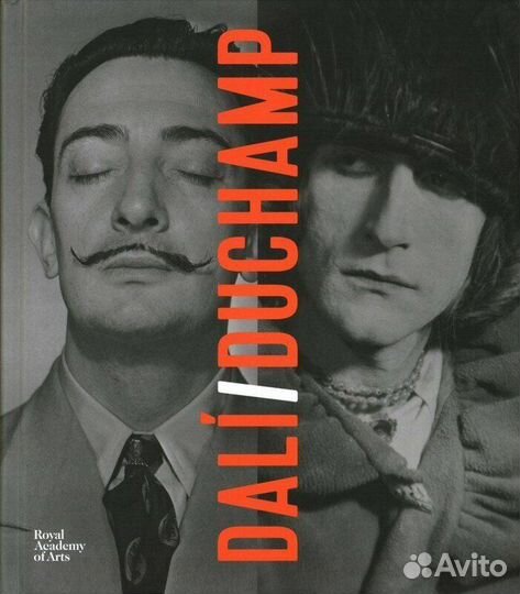 Dali Duchamp \ Дали Дюшан Royal Academy of Arts