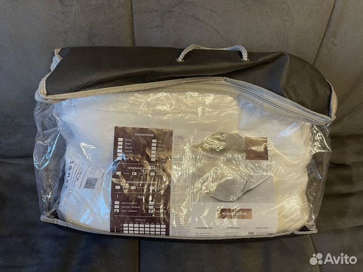 Наматрасник armos 180 на 200