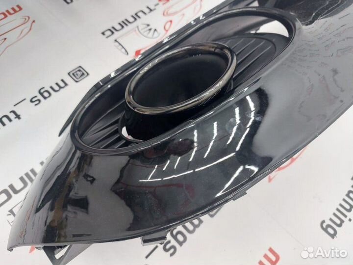 Обвес Mercedes A-Class w177 стиль A35 AMG хэтчбек