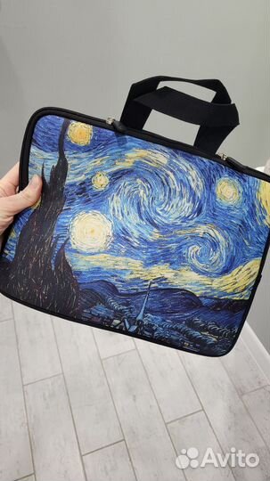 Невероятно крутая сумка для ноутбука планшета