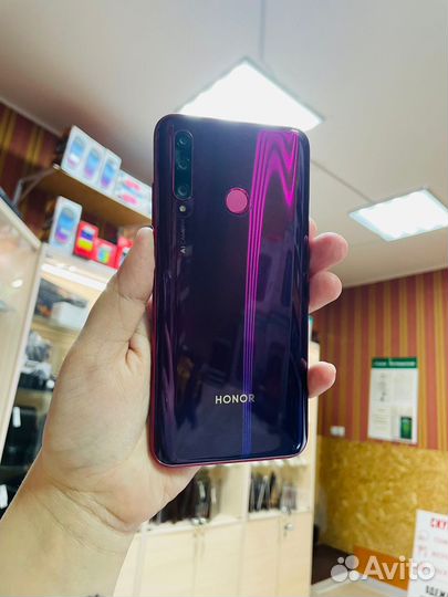 HONOR 10i, 4/128 ГБ