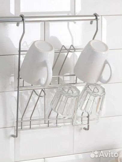 3 подставки под приборы / стаканы