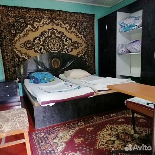 Домик рыбака