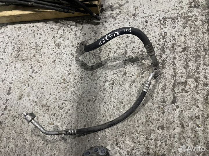 Трубка кондиционера opel astra H z14xep