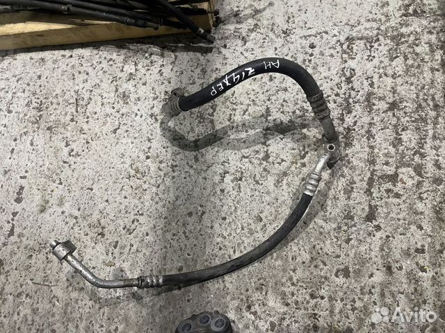 Трубка кондиционера opel astra H z14xep