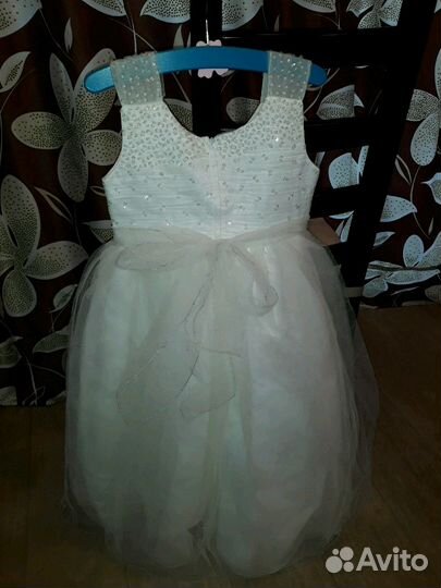 Гламурное платье