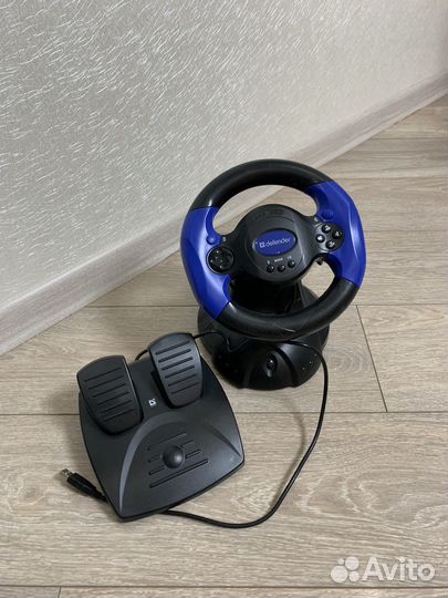 Игровой руль