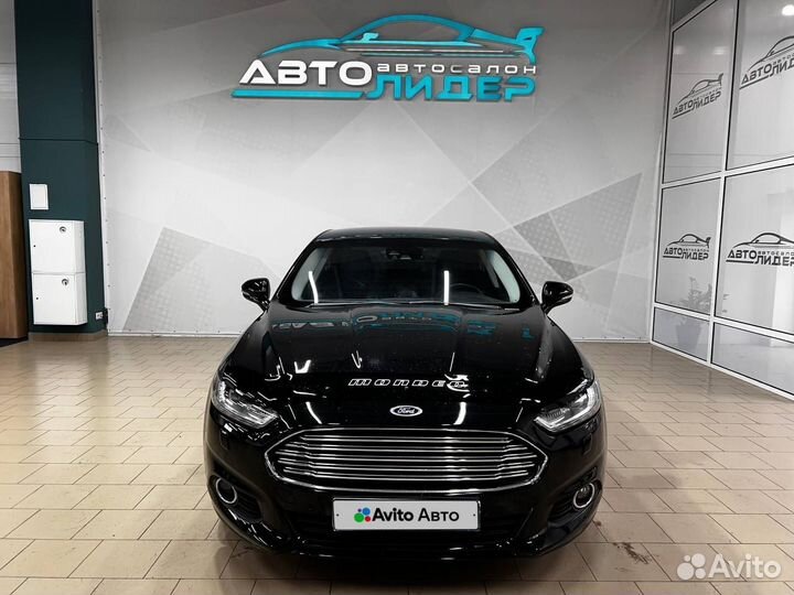 Ford Mondeo 2.5 AT, 2015, 108 244 км