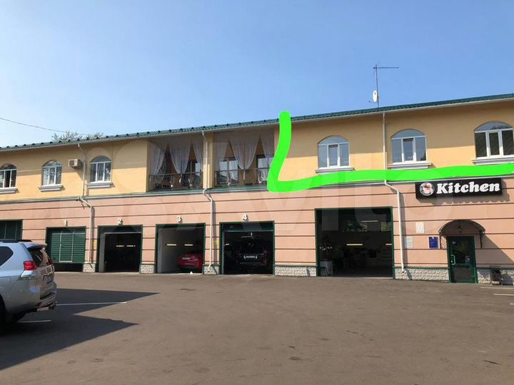 Общепит, 153 м²