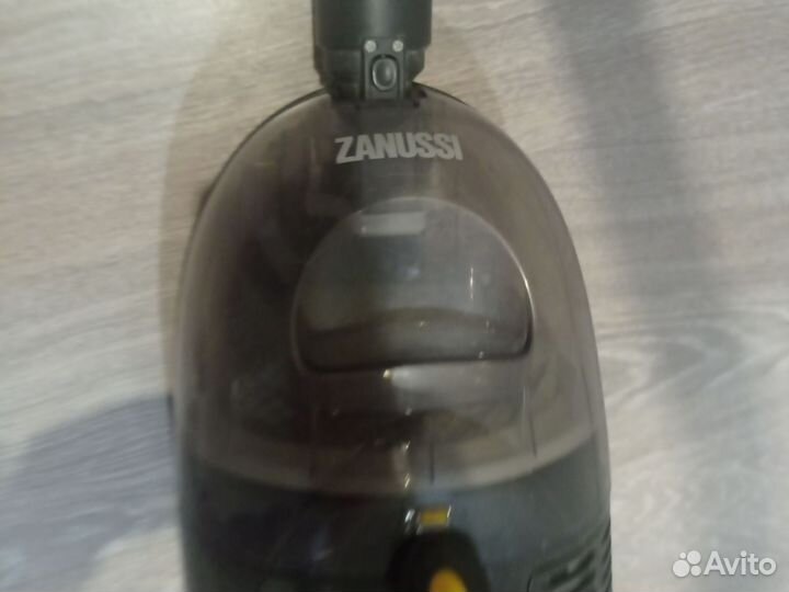 Пылесос zanussi