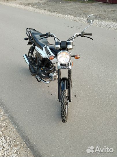 Продам мопед Алфа Мотоленд RX 110сс в