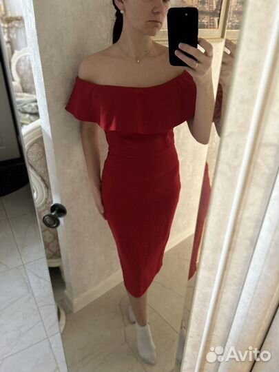 Платье 42-44