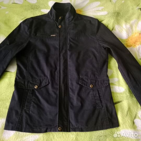 Куртка мужская осенняя 52 54