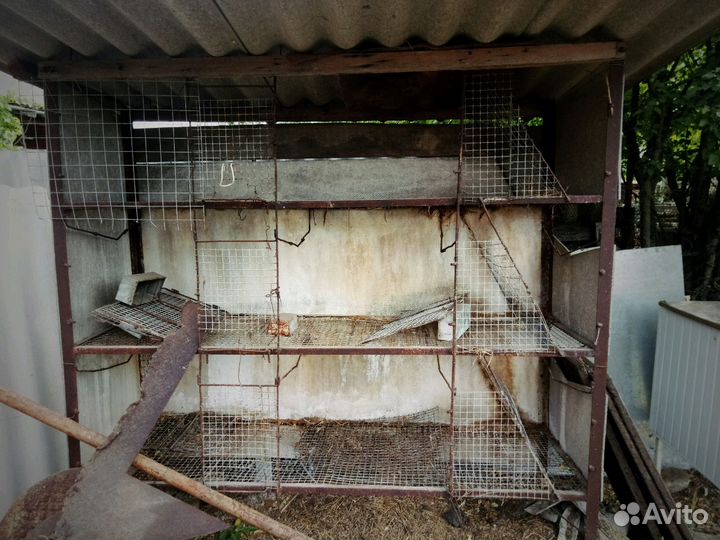 Крольчатник