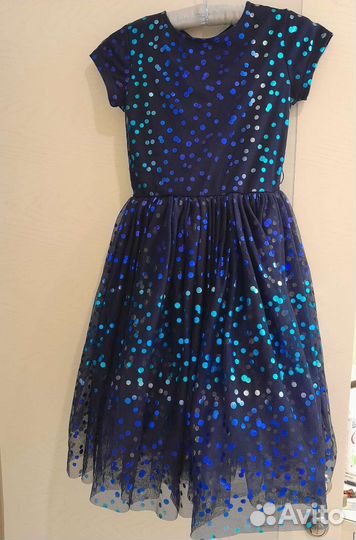 Платье 152 для девочки