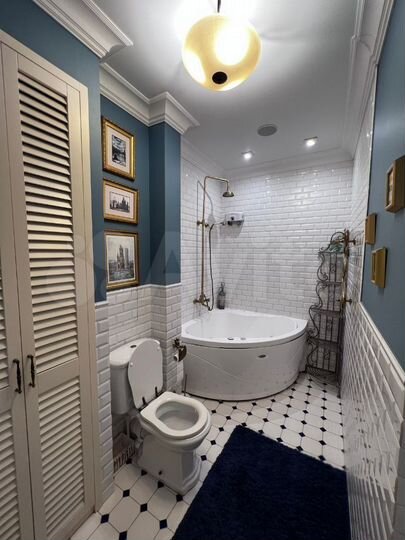 Комната 18 м² в 3-к., 6/6 эт.