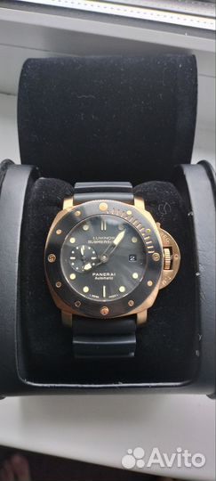 Panerai luminor submersible