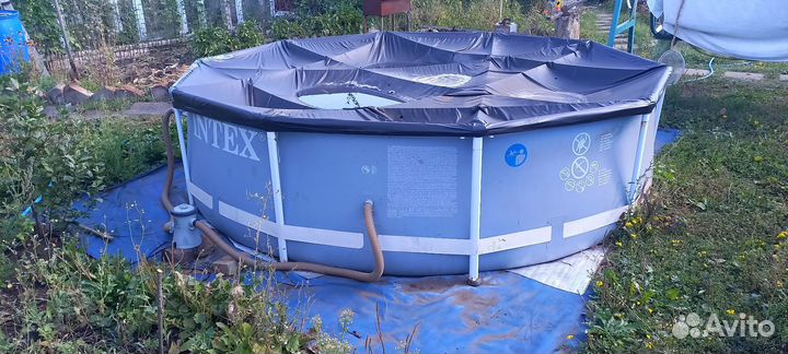 Чаша для бассейна, каркасный бассейн 3.05м 76см