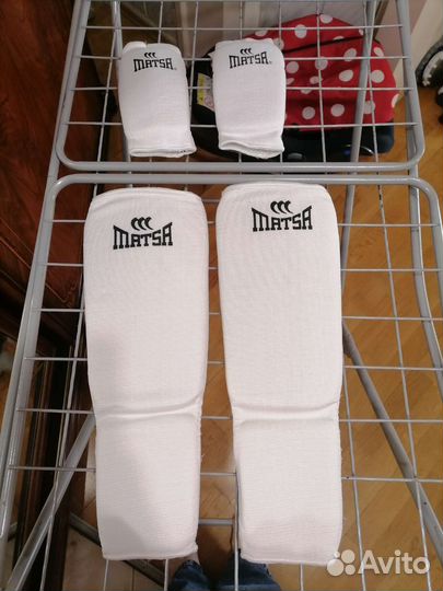 Защита детская для единоборств 110 см