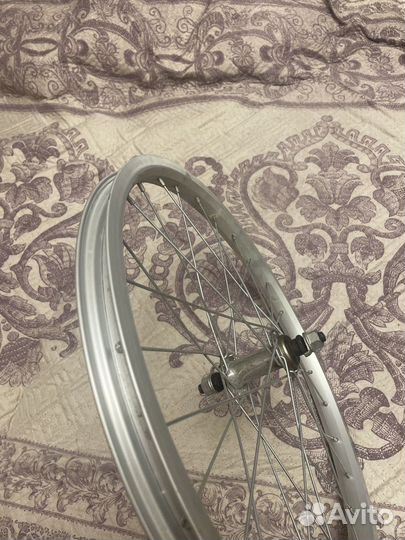 Колесо переднее 20