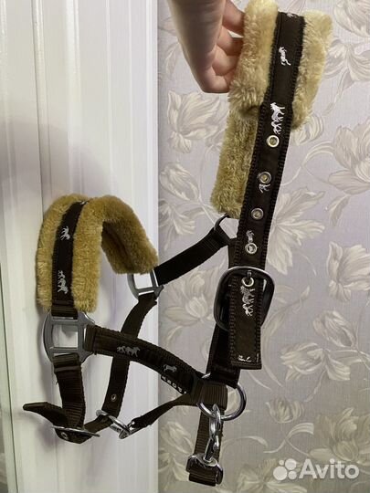 Недоуздок для лошади