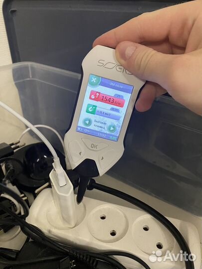 Нитрат/Экотестер соэкс соэкс-Экотестер F4 эковизор