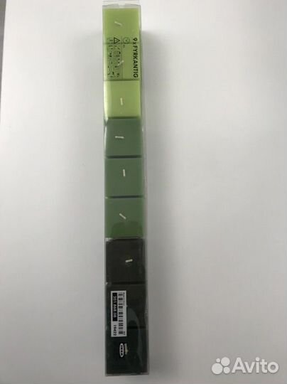 IKEA икея свечи