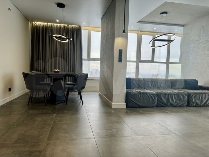 2-к. квартира, 84,9 м², 15/24 эт.