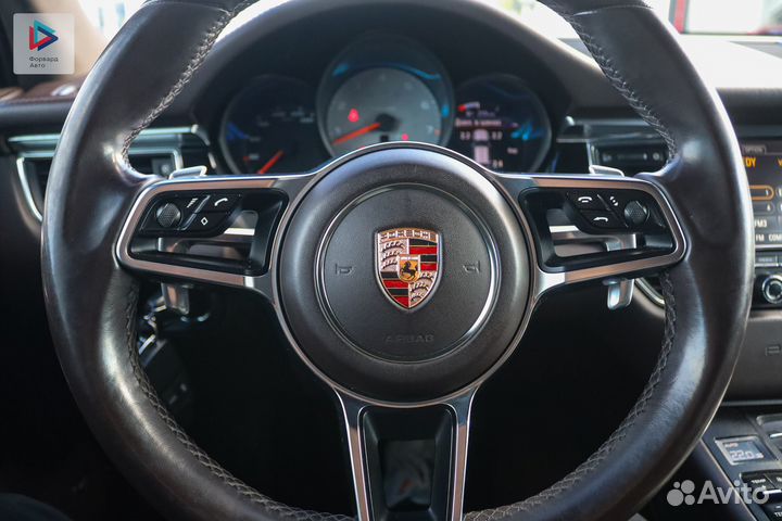 Porsche Macan S 3.0 AMT, 2014, 200 175 км