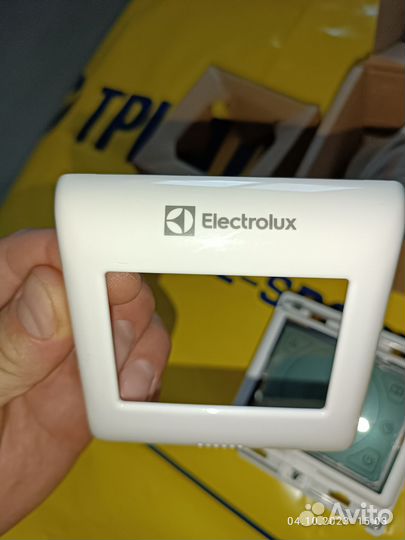 Терморегулятор Electrolux (ETT-16)