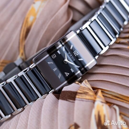 Оригинал Rado DiaStar Integral Керамика Женские