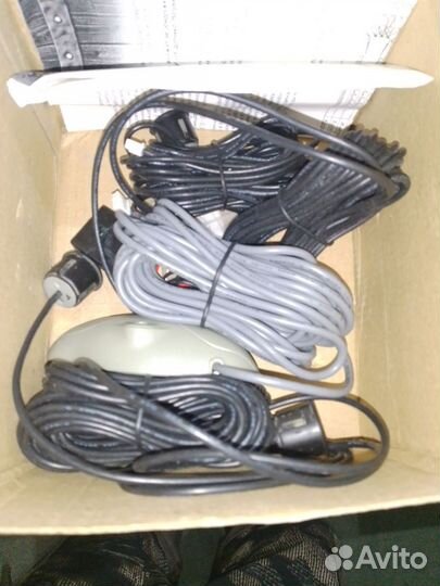 Датчик парктроника solaris