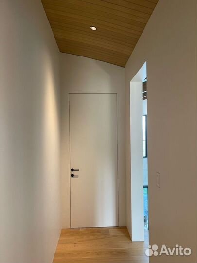 Скрытые двери invisible