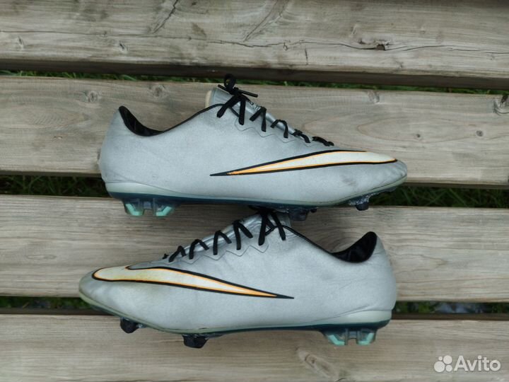 Бутсы Nike Mercurial