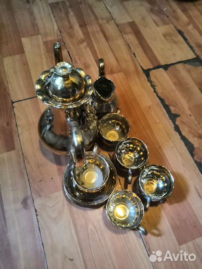 Кофейный сервиз