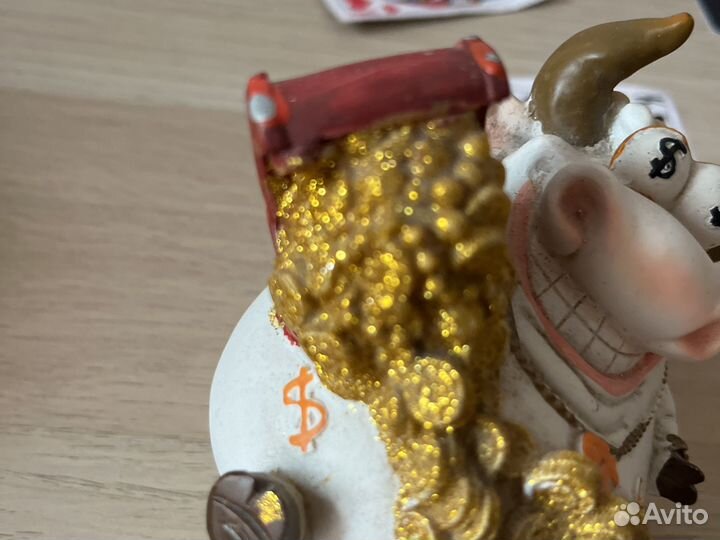 Корова