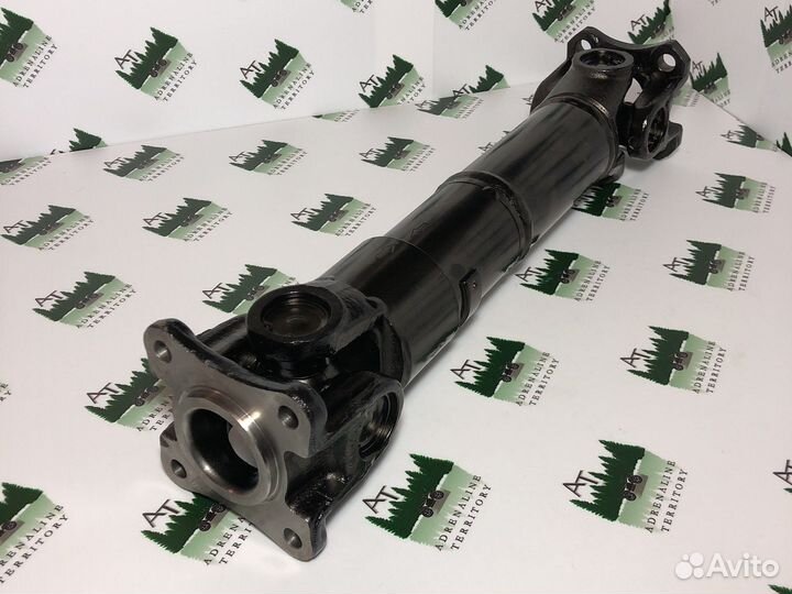 Задний кардан на cfmoto x8