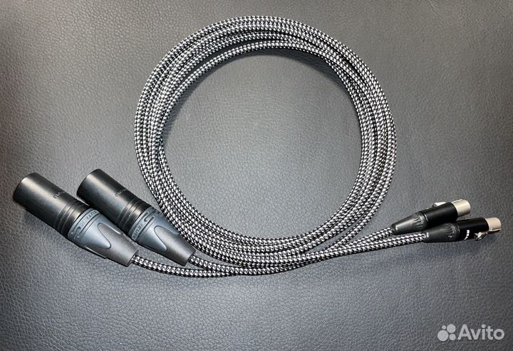 Кабель для наушников Oyaide hpsc-22W, 1,5м