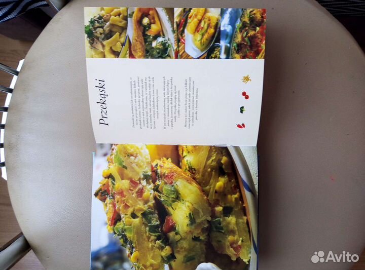 Книги-кулинария