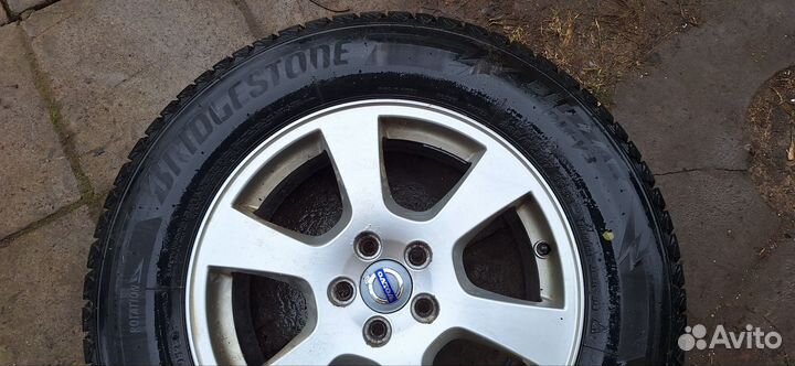 Колеса на volvo