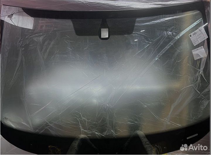 Лобовое стекло BMW X5 E53 2000-2006 FYG 2439agngym